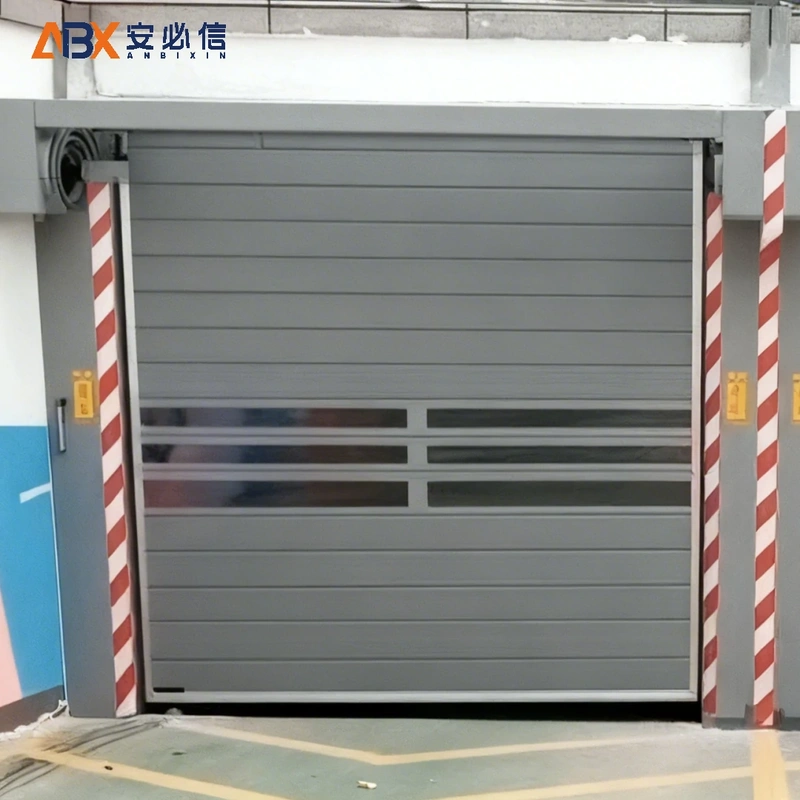 晋城涡轮硬质高速门